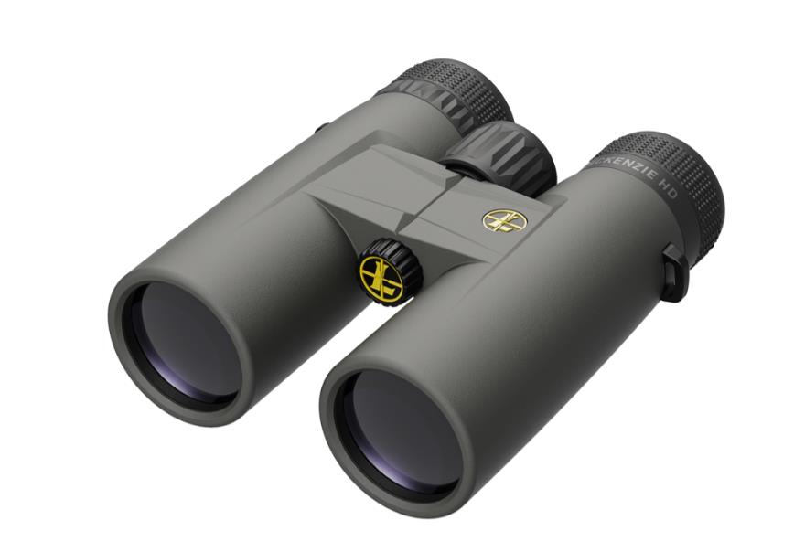 FORLPBI-0755 #1. Binocular10x42 Mckenzie BX-1 HD Shadow Grey 181173