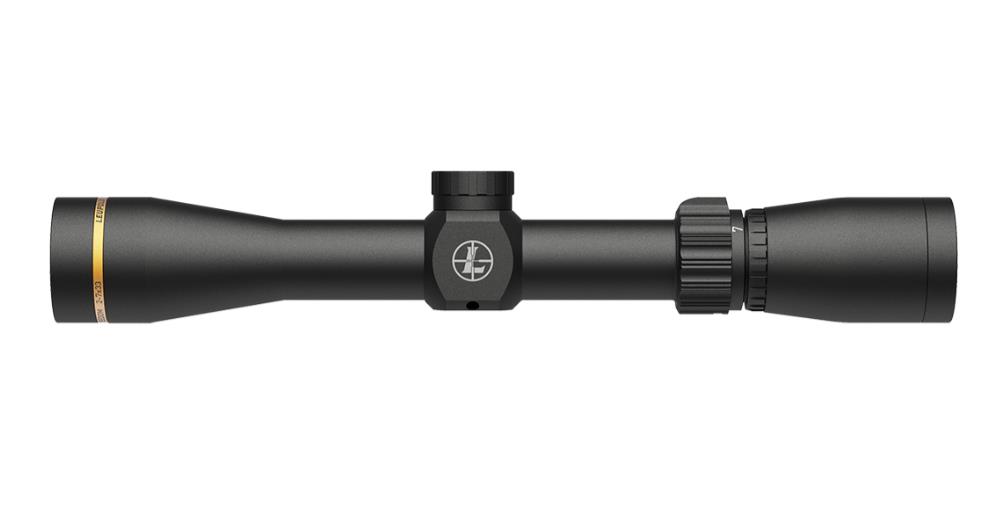 FORLPVXF-0020 #1. VX-Freedom 2-7x33 Leupold Matte Rimfire MOA SFP Riflescope