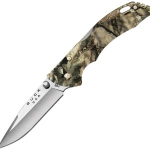 FORBU16551 #1. Buck Bantam BBW 2.75" 420HC Mossy Oak Country Camo 284CMS24