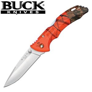 FORBU1653 #1. Buck Bantam Blaze Oranger Box - Bud B 284 CMS9