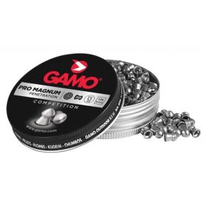 FORAW182 #1. Gamo 4.5mm Pro-Magnum Pellets 250's