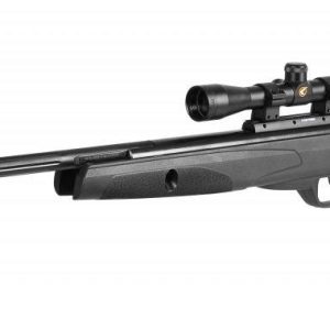 FORGM-049 #1. Black Cat 1400 5.5mm Airgun Gamo