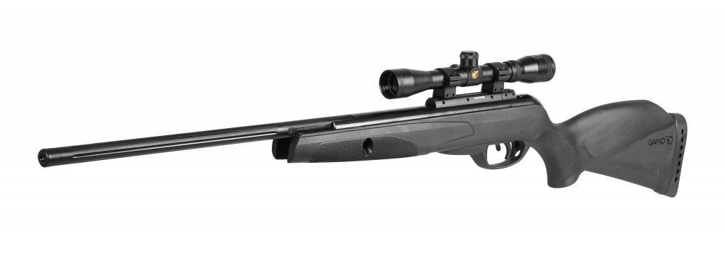 FORGM-049 #1. Black Cat 1400 5.5mm Airgun Gamo