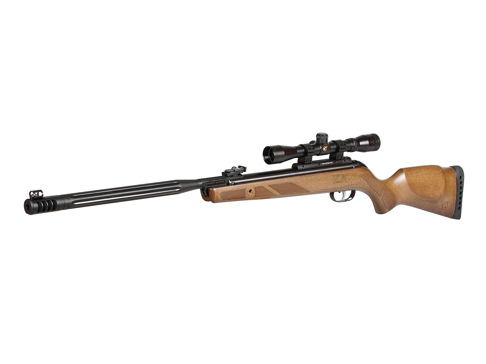 FORGM-053 #1. 4.5mm Hunter Airgun 1000 Maxxim IGT Gamo Wood
