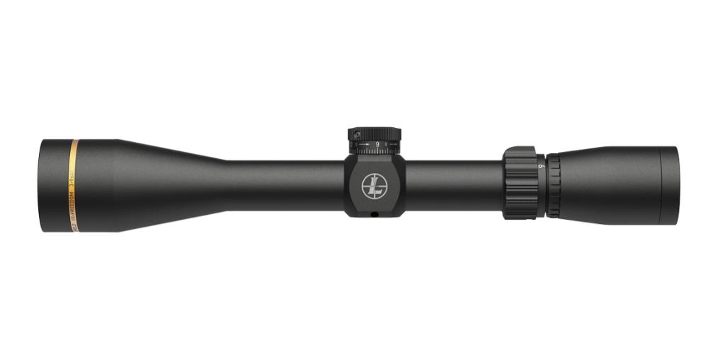 FORLPVXF-009 #1. VX-Freedom 3-9x40 Leupold Matte CDS Duplex SFP Riflescope
