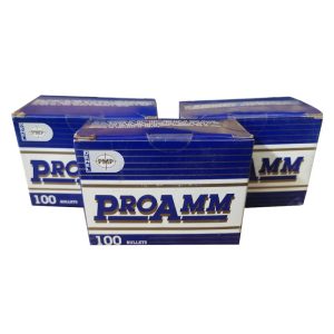 PMPB25-06PA #1. P 25 Cal (.257) 120Gr PMP ProAmm 100's