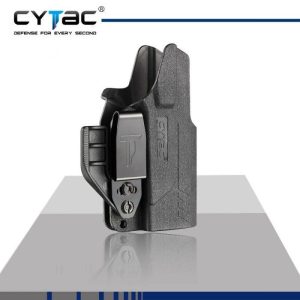 KIL40CY-IV327 #1. Cytac Claw Holster Inside Waistband Glock 27 - Ambidextrous