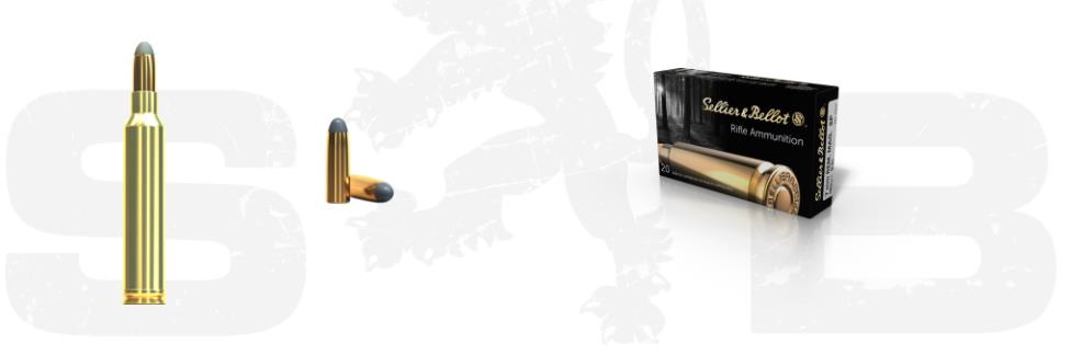 HJD7140 #1. Ammo 7mm RM 140Gr S&B SP 20's