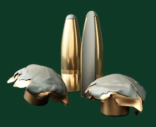 HJD303180SP #1. P 303 180Gr S&B SP 100's