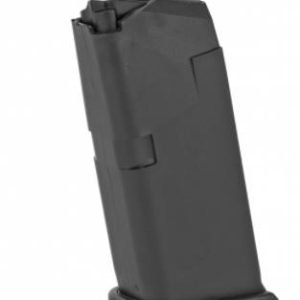 AOFG6572 #1. Glock Magazine, G26 10 Round 9mmP Black