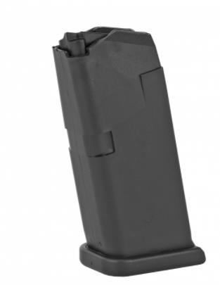 AOFG6572 #1. Glock Magazine, G26 10 Round 9mmP Black