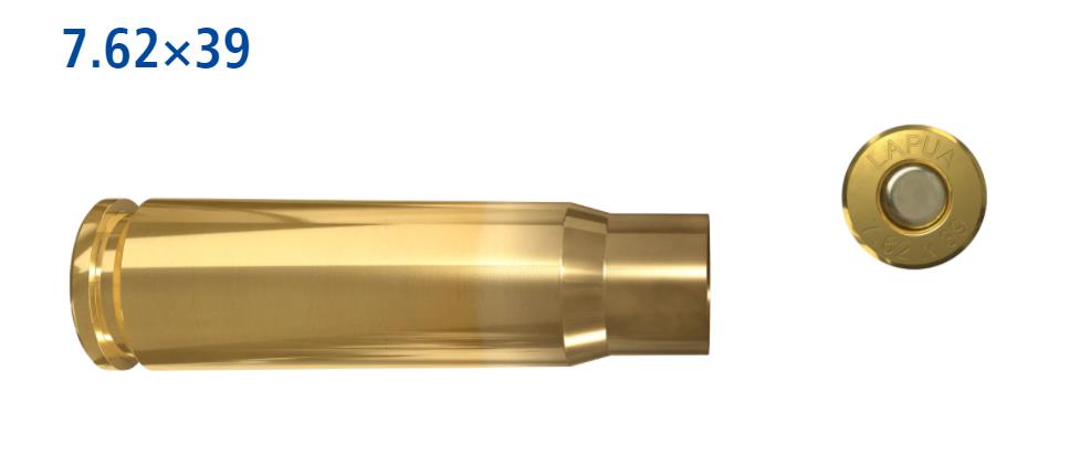 RAP4PH7074 #1. B 7.62x39 Lapua Cases 100's
