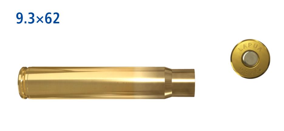 RAP4PH9050 #1. B 9.3x62 Lapua Cases 100's