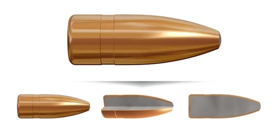 RAP4PL5006 #2. P 22 Cal (.224) 55Gr Lapua SP 100's