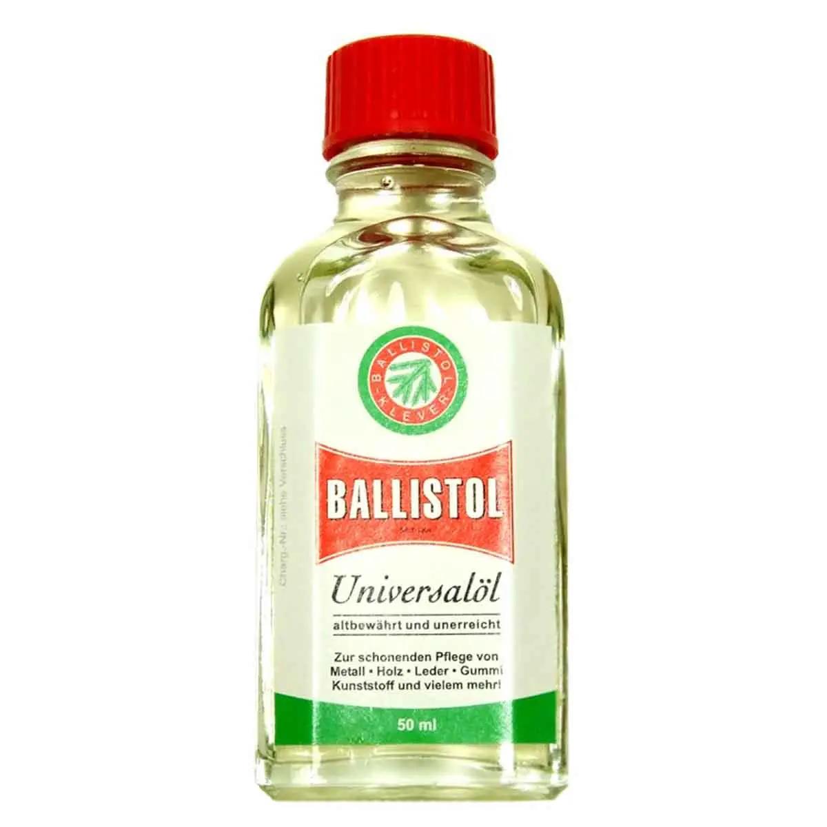 ISS21010 #1. Ballistol Universal Oil 50ml