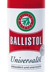 ISS21723 #1. Ballistol Universal Oil Spray 200ml