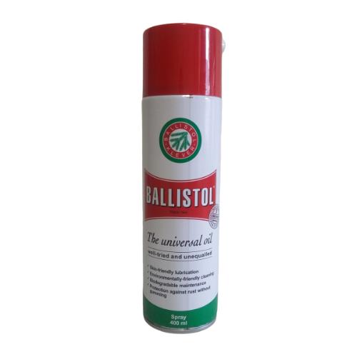ISS21810 #1. Ballistol Universal Oil Spray 400ml
