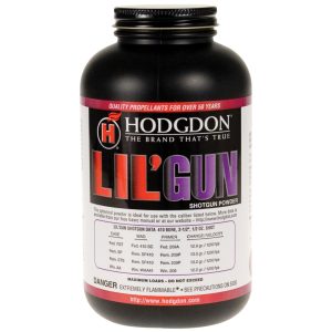 ISSLIL1 #1. Powder Hodgdon Lil Gun 1LB/454g Can