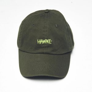 SGHAWKECAP #1. Hawke Cap