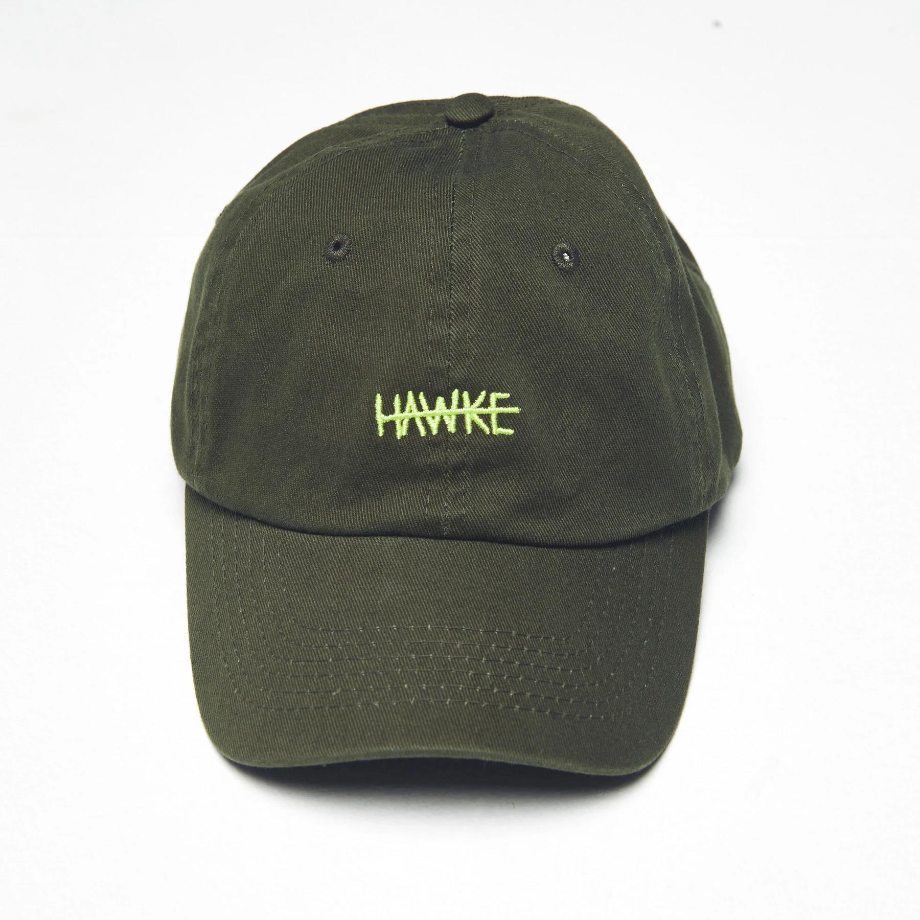 SGHAWKECAP #1. Hawke Cap