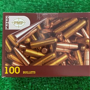 img_1638.1. P 303 174Gr FMJBT PMP Bullet 100's