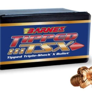 DFBR30240 #2. P 6.5mm (264) 100Gr Barnes TTSX BT 50's