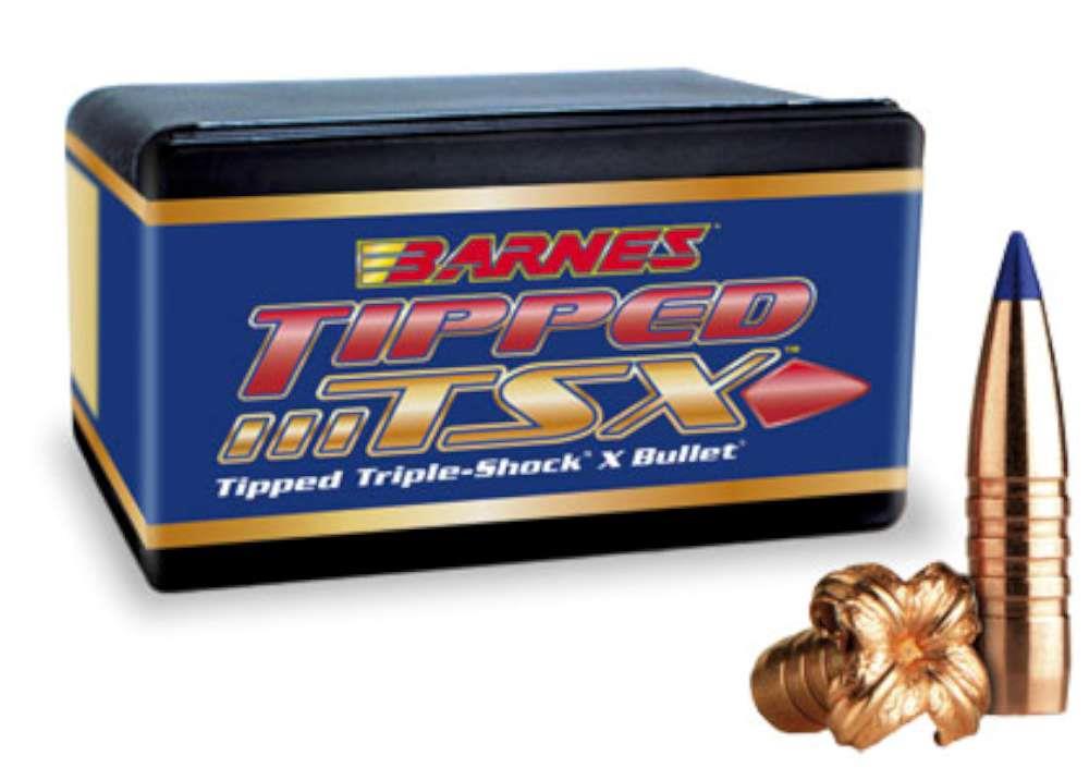 DFBR30240 #2. P 6.5mm (264) 100Gr Barnes TTSX BT 50's