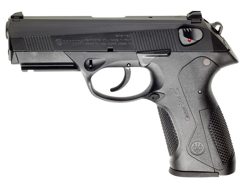 RAPAPX15111F11111 #1. Beretta Px4 Storm Full Size .45 ACP (.45 Auto) Pistol