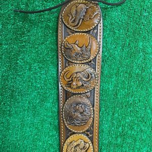 rifle sling big 5. Sling Embossed WS Cobra Thumb-Hole (Big 5)