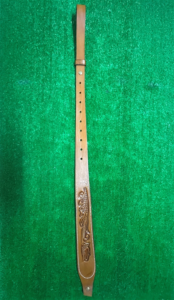 rifle sling flower b. Sling Embossed WS Cobra Thumb-Hole (Flower)