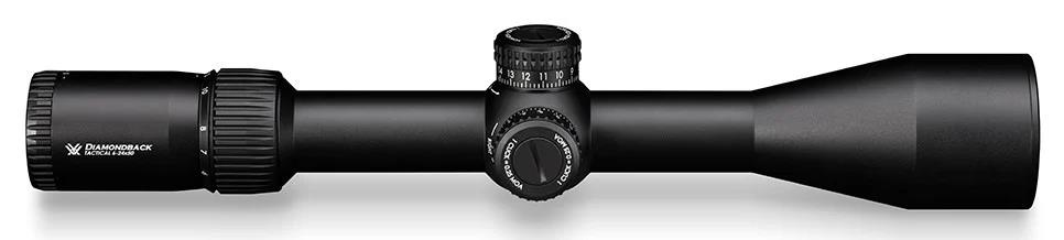 VORDBK-10029 #1. Vortex Diamondback Tactical 6-24x50 FFP Riflescope