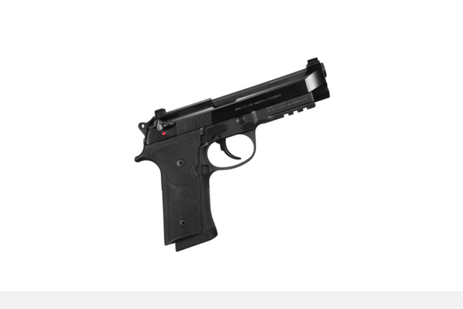 NORJ92FR921G #1. Beretta 92X GR 9mm Par Pistol 17 Rnd
