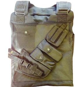 RNDMIS5456489 #2. J102 Style Vest with Level IIIA Hard Armour