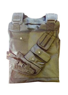 RNDMIS5456489 #2. J102 Style Vest with Level IIIA Hard Armour