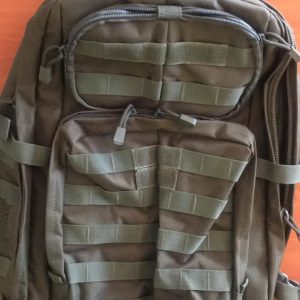RNDBAG4134 #1. Fas203 Tactical Back Pack 30LT (2911 Style)