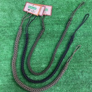 RNDMIS12345 #1. Paracord Horse Tail Platted