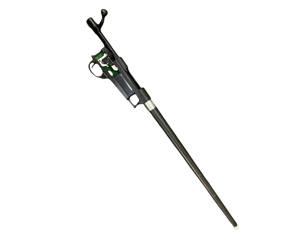 howa m1500 ba 6.5cr cf wrapped hb trd cap 24inch a. Howa M1500 B/A 6.5Cr CF Wrapped HB TRD//Cap 24"