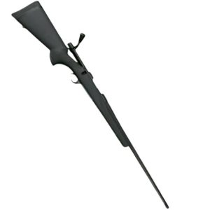 AOFHWB-43507+SLJ00080+ #1. Howa M1500 B/A 300PRC Blue SHB 26" Trd/Cap + Hogue Black L/A HB Syn Stock