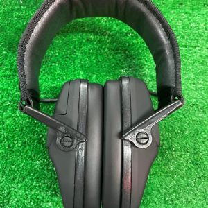 img_1999. Tacband Ear Muff Active Ear Pro Low2 Profile Black