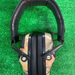 KIL56EME01CAM #1. Ear Muff Active Ear Pro Low2 Profile Camo