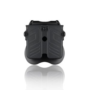 KIL40CY-MPU #1. Cytac Double Universal Magazine Pouch