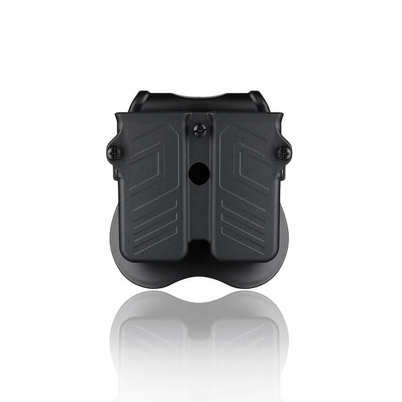 KIL40CY-MPU #1. Cytac Double Universal Magazine Pouch