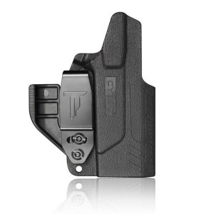 KIL40CY-IV3G2C #1. Cytac Taurus G2C Claw Holster I-Mini-guard (IWB) – Ambidextrous