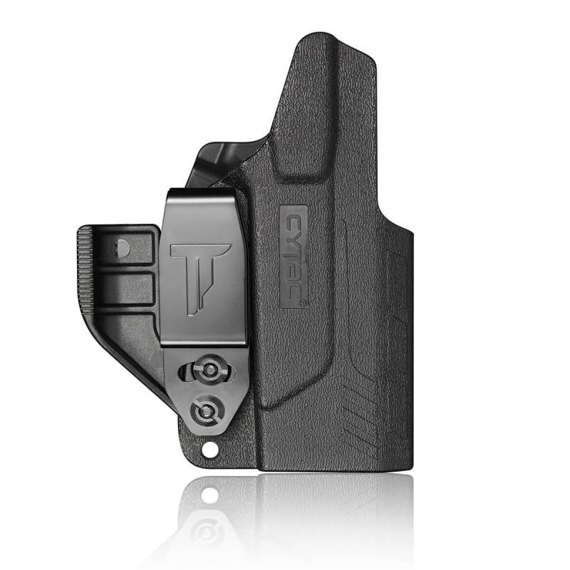 KIL40CY-IV3G2C #1. Cytac Taurus G2C Claw Holster I-Mini-guard (IWB) – Ambidextrous