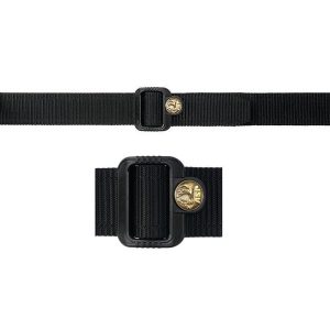 CUASP-10701 #1. ASP Eagle Logo Nylon Belt Black 1.75" - Large