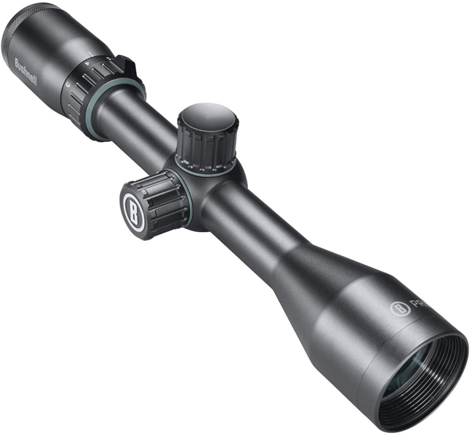 BUSRP3940BS3 #1. Bushnell 3-9x40 Sfp, Multi-X Reticle, Black