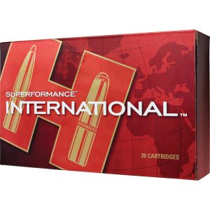 ISS82038 #1. Ammo 300 WM 165Gr Hornady GMX SPFI 20's