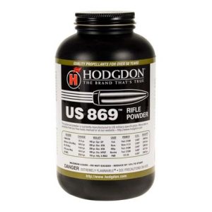 ISS8691 #1. Powder Hodgdon US869 1LB/454g