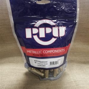 AOFPVC-689 #1. B 6.5mm Creedmoor PPU Cases 50's