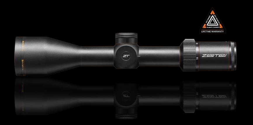 DFZTTH41650MD #3. Zerotech THRIVE 4-16x50mm SFP Mildot 30mm